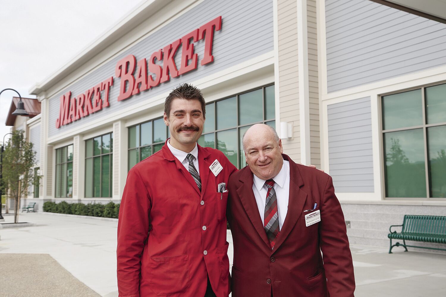 Food chain upheaval: Market Basket opening soon